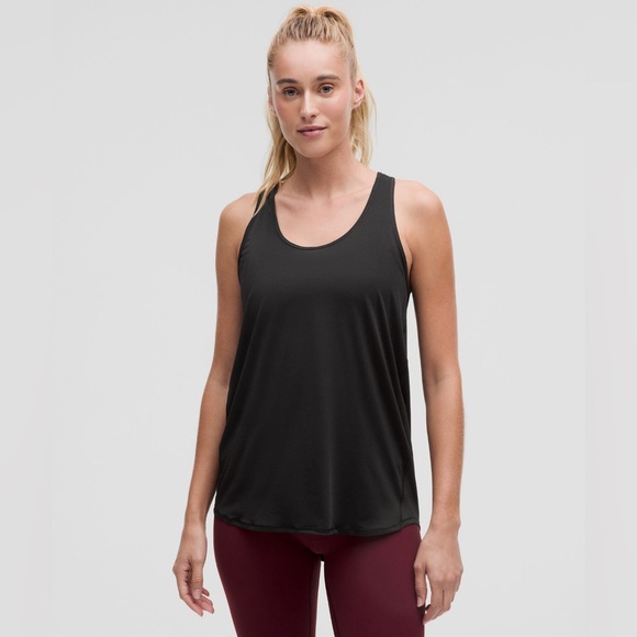 NWT Essential Tank Pleated - Picture 6 of 6
